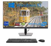SIMPLETEK - PC All in One Display 27" Windows 10 | Core i9 12°Gen | 8GB RAM DDR4 SSD 240GB | Trabajo y Entretenimiento
