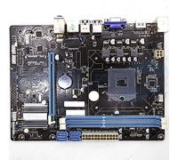 SIMPLETEK - Placa Base con Cubierta Socket PGA998 O LGA775 M-ATX Tercera Generación DDR3 VGA HDMI Dimm