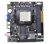 Simpletek - Placa base de zócalo AM3 (no compatible con AM3+) AMD 780L DDR3 máx. 16GB micro-atx para procesadores Phenom2/Athlon2/Sempron
