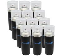 SIMPLETEK - Spray limpiador seco para contactos eléctricos electromagnéticos M200 400 ml (12 unidades)