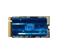 SIMPLETEK - SSD interno M.2 NVME PCIe 3.0 2242 de 128GB 3D NAND | Ideal para PC Laptop Notebook Memory Vault y Compatible con Mac
