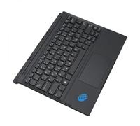 SIMPLETEK - Teclado compatible con Dell Latitude 7285 2 en 1 productivity keyboard layout nórdico