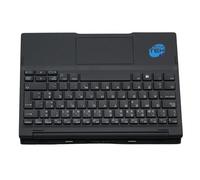 SIMPLETEK - Teclado compatible con Dell Latitude 7285 2 en 1 productivity keyboard layout portugués
