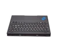 SIMPLETEK - Teclado compatible con Dell Latitude 7285 2 en 1 productivity keyboard layout suizo Qwertz