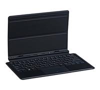 SIMPLETEK - Teclado delgado delgado con panel táctil | negro, diseño ITA | Compatible con Dell Latitude 5130 7130 7139 7140