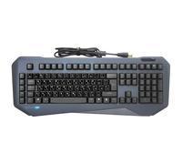 SIMPLETEK - Teclado Mecánico Gaming RGB - Interruptores Mecánicos Profesionales + Pegatinas Layout QWERTY Japonés - Color Negro