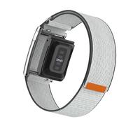 SimpleThings Banda elástica para bíceps compatible con Whoop 5.0/MG, One, Peak & Life (compatible con ECG), correa de repuesto de nailon transpirable para Whoop 5.0, no apta para Whoop 4.0