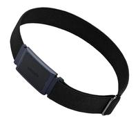 SimpleThings Banda para el pie/brazo para Amazfit Helio Strap, 22 mm de nailon, Banda de Bíceps, Sport Loop elástico, compatible con Zepp Amazfit Helio Strap y otros smartwatches de 22 mm