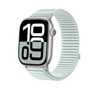 SimpleThings Correa de bucle deportivo de nailon compatible con correa de Apple Watch 46mm 45mm 44mm 42mm 41mm 40mm 38mm, correa deportiva Trail Loop para iWatch Serie 11 10 9 8 7 6 5 4 3 2 1 SE