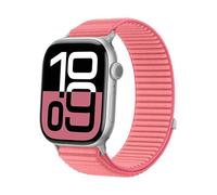 SimpleThings Correa deportiva de bucle de nailon compatible con Apple Watch 46mm 45mm 44mm 42mm 41mm 40mm 38mm, correa deportiva Trail Loop para iWatch Serie 11 10 9 8 7 6 5 4 3 2 1 SE Mujeres Hombres