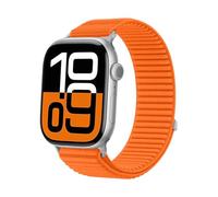 SimpleThings Correa deportiva de bucle de nailon compatible con correa de Apple Watch 46mm 45mm 44mm 42mm 41mm 40mm 38mm, correa deportiva Trail Loop para iWatch Serie 11 10 9 8 7 6 5 4 3 2 1 SE