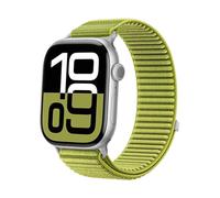 SimpleThings Correa deportiva de nailon compatible con Apple Watch, 46 mm, 45 mm, 44 mm, 42 mm, 41 mm, 40 mm, 38 mm, correa deportiva para iWatch Serie 10 9 8 7 6 5 4 3 2 1 SE Mujer Hombre, 38/40/41