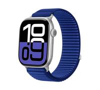 SimpleThings Correa deportiva de nailon compatible con Apple Watch, 46 mm, 45 mm, 44 mm, 42 mm, 41 mm, 40 mm, 38 mm, correa deportiva para iWatch Serie 10 9 8 7 6 5 4 3 2 1 SE Mujer Hombre, 38/40/41