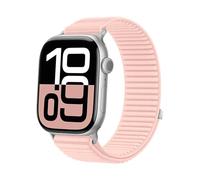 SimpleThings Correa deportiva de nailon compatible con Apple Watch, 46 mm, 45 mm, 44 mm, 42 mm, 41 mm, 40 mm, 38 mm, correa deportiva para iWatch Serie 10 9 8 7 6 5 4 3 2 1 SE Mujer Hombre, 42(S123