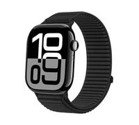 SimpleThings Correa deportiva de nailon compatible con Apple Watch, 46 mm, 45 mm, 44 mm, 42 mm, 41 mm, 40 mm, 38 mm, correa deportiva para iWatch Serie 11 10 9 8 7 6 5 4 3 2 1 SE Mujer Hombre