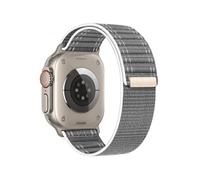 SimpleThings Correa deportiva de nailon para Apple Watch Correa 49 mm 46mm 45 mm 44 mm 42 mm 41 mm 40 mm 38 mm, correa suave ajustable compatible con iWatch Strap Ultra2/1 SE 9 8 7 6 5 4 3 2 1