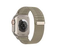SimpleThings Correa deportiva de nailon para Apple Watch Correa 49 mm 46mm 45 mm 44 mm 42 mm 41 mm 40 mm 38 mm, correa suave ajustable compatible con iWatch Strap Ultra2/1 SE 9 8 7 6 5 4 3 2 1