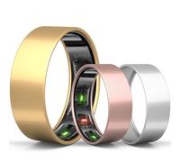 SimpleThings Protector de anillo inteligente de TPU compatible con Oura Ring Gen 4&3/Ultrahuman/RingConn/Samsung Galaxy, resistente a los arañazos, anticaída