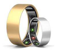 SimpleThings Protector de anillo inteligente de TPU compatible con Oura Ring Gen 4&3/Ultrahuman/RingConn/Samsung Galaxy, resistente a los arañazos, anticaída, T11, Poliuretano termoplástico