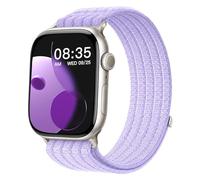 SimpleThings Sport Loop Armband kompatibel mit Apple Watch Armband 40mm 42mm 46mm 44mm 45mm 41mm 38mm Nylon Sportarmband für iWatch 11/10/9/8/7/6/5/4/3/2/1/SE 3 2 1 Damen Herren