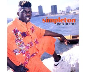 Simpleton - Heaven Me Reach [Import]