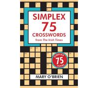 Simplex 75: Crosswords from the Irish Times