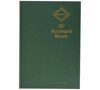 SIMPLEX Account Book - Libro contable