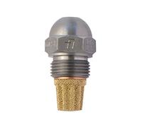 Simplex Boquilla 0.45 - 80 ° HF fluidics Inyector