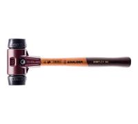 Simplex Martillo Suave Ø 60 Negro Gummikomposition de Goma Galabau Esparadrapo