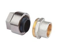 Simplex PLUS Conexión de adaptador con conexión hembra G¾" para tubería de acero G¾ - F13092