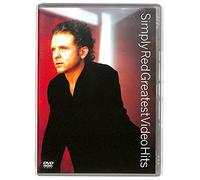Simpley red;greatest hits [DVD]