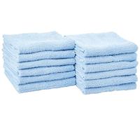 Simpli-Magic 79198 Toallas de Mano, 16 x 27 Pulgadas, Azul, 12 Unidades