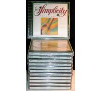 Simplicity Christmas 12 Volume set