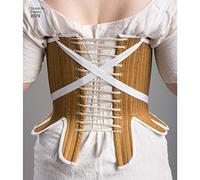 Simplicity Costumes 8579Simplicity Pattern 8579 Disfraz de Mujer para el Siglo XVIII, Papel, Blanco, R5 (14-16-18-20-22)