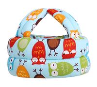 Simplicity de casco de seguridad para bebé ajustable cojín cabeza protección Cap Princesa