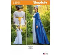 Simplicity Sewing Pattern 8941
