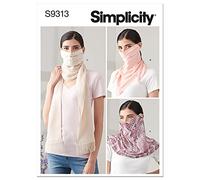 SIMPLICITY SS9313OS UNDEFINED Accesorios OS (talla única), color blanco