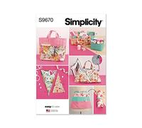 Simplicity SS9670OS - Accesorios para sala de costura (talla única)