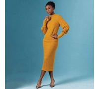 Simplicity US8982R5 S8982-Patrones de Costura para Vestidos de Jersey de Dos Piezas, Tops y Faldas, Papel, Blanco, varias tallas, 3 Pack
