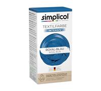 Simplicol 8007147 Tinte para Textiles, Mezcla de algodón, Multicolor, 1 Unidad, 600