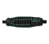Simplifica tu cinturón de almacenamiento de herramientas de electricista impermeable Workday hecho de materiales resistentes con múltiples bolsillos (F)