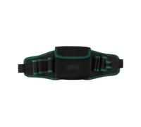 Simplifica tu cinturón de almacenamiento de herramientas de electricista impermeable Workday hecho de materiales resistentes con múltiples bolsillos (A)