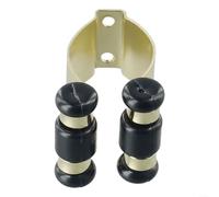 Simplifica tu configuración con nuestro resistente paquete de 2612 clips de metal para tacos y varillas (12 piezas)
