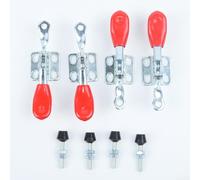 Simplifica tu flujo de trabajo con este completo conjunto de 4 alternadores horizontales modelo GH201A