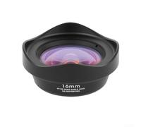 Simplifica tu fotografía de viaje con una lente de cámara gran angular compacta fácil de usar de 16 mm