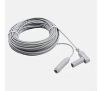 Simplifica tu gestión de electricidad estática con este cable de conexión a tierra antiestático de 40 pies adecuado para múltiples usos