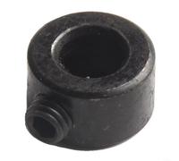 Simplifica tu proceso de perforación, cinco collares de tope ajustables esenciales más una práctica llave (6 mm)