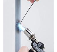 Simplifica tu trabajo de metal con este paquete de 20 varillas de soldadura de acero inoxidable ER316L