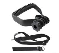 Simplifica tu trabajo en el patio, asas de recortadora de diseño ergonómico compatibles con la mayoría de equipos de cuidado del césped (28 mm)