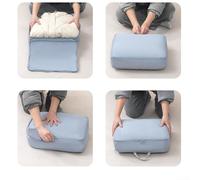 Simplifica tu vida con prácticos cubos de compresión para cualquier ocasión (gris oscuro M)